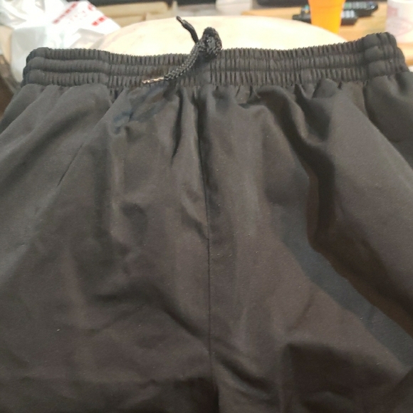Men's Classic Black Joggers - Picture 2 of 5